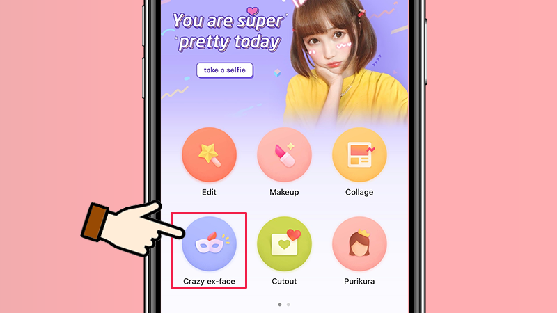 2-800x450-3-2 Chọn mục Crazy ex-face