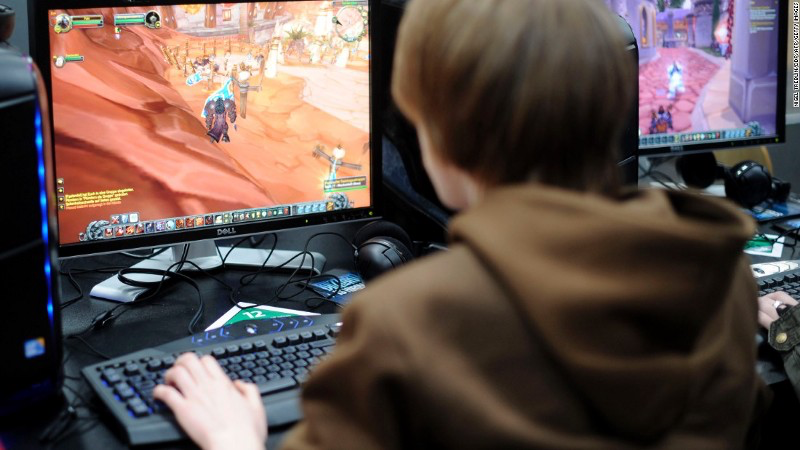 Những yếu tố cần có để trở thành một game thủ Những yếu tố cần có để trở thành một game thủ