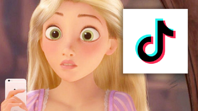 Cách ghép mặt công chúa Disney trên TikTok bằng Reface Cách ghép mặt công chúa Disney trên TikTok bằng Reface