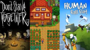Cùng khám phá ngay những tựa game cực hay để chơi cùng bạn bè trong tết này nhé