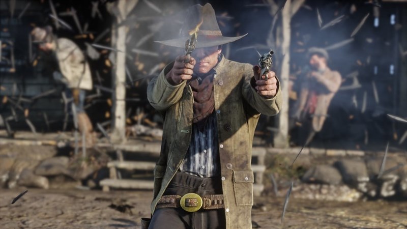 Red Dead Redemption 2 Red Dead Redemption 2