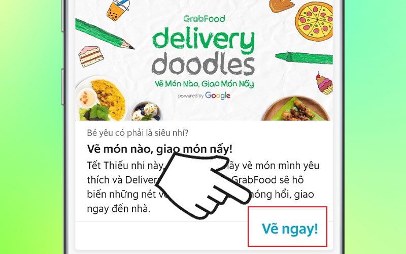 2-800x500-2-2 Bắt đầu vẽ đồ ăn