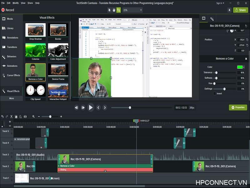 Camtasia Camtasia