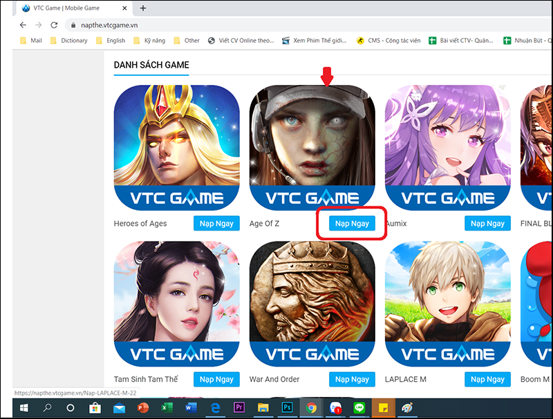 2-800x607-1 Nhấn vào Nạp ngay để vào nạp thẻ game
