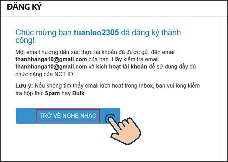 2-cach-dang-ky-tao-tai-khoan-nhaccuatui-tren-dien-thoai-may7-800x570-1 Nhấn vào Trở về nghe nhạc để về lại màn hình chính của trang chủ
