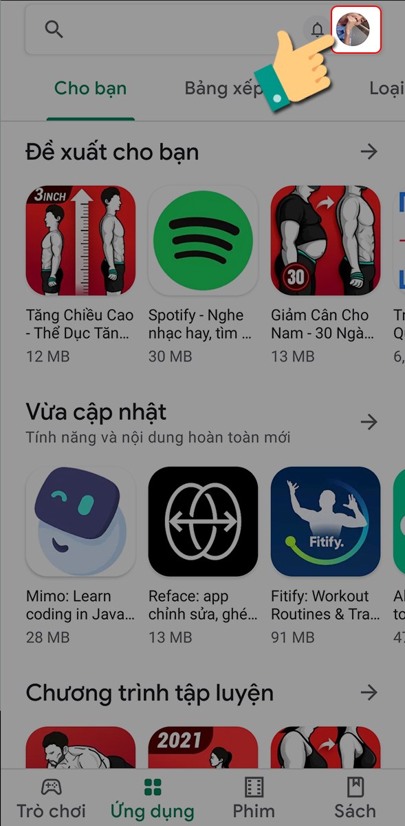 Biểu tượng người dùng Biểu tượng người dùng
