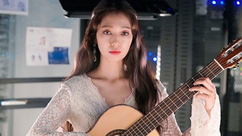 Tạo hình vô cùng xinh đẹp của Park Shin Hye trong Ký Ức Alhambra Tạo hình vô cùng xinh đẹp của Park Shin Hye trong Ký Ức Alhambra