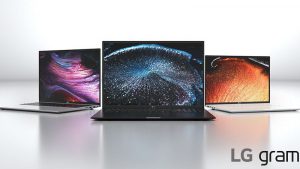 LG Gram 2021 có đến 5 phiên bản mới, sử dụng vi xử lý Intel thế hệ 11
