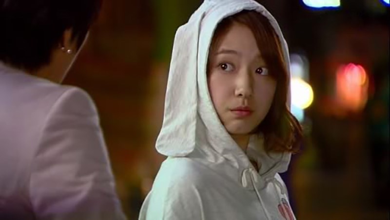 Park Shin Hye đáng yêu trong Nốt Nhạc Tình Yêu Lee Gyu Won