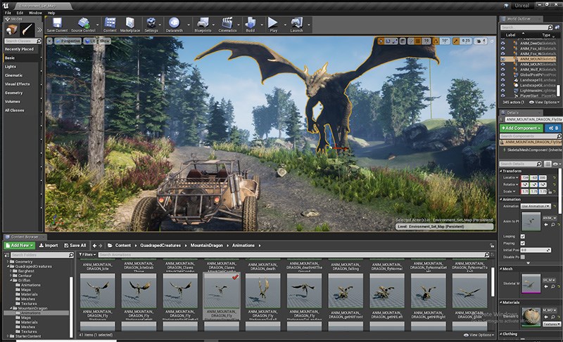 Unreal Engine Unreal Engine