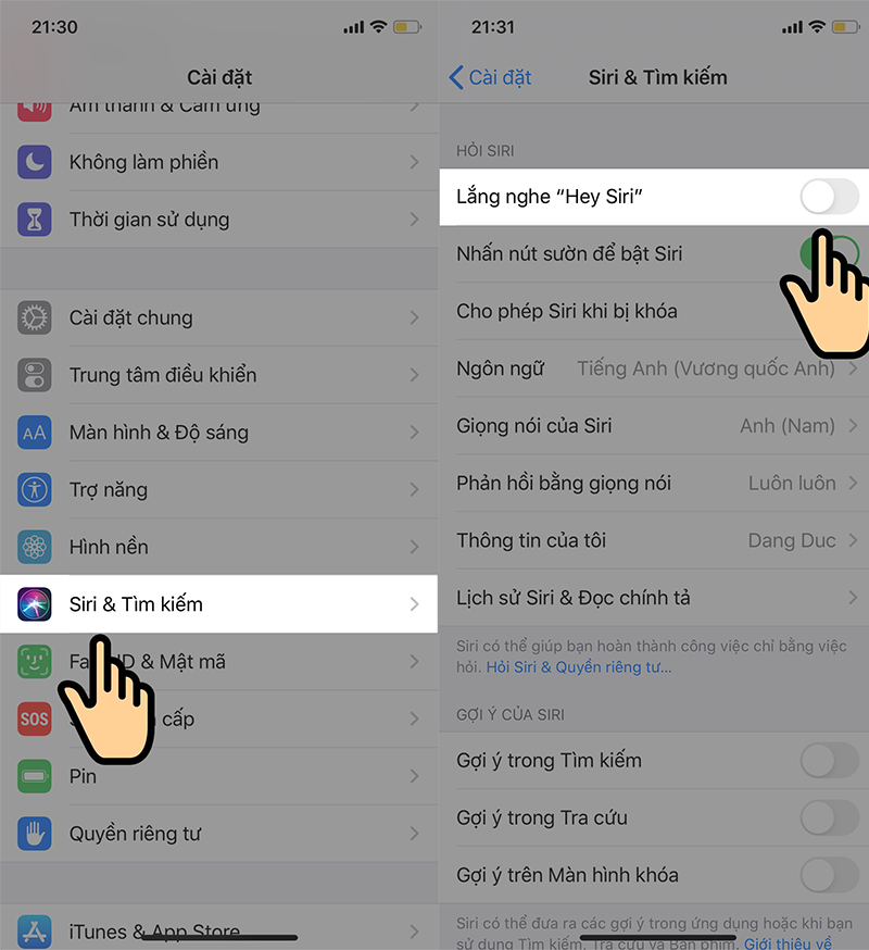 22-800x874-1-1 2 cách đặt báo thức bằng giọng nói trên điện thoại Android, iPhone