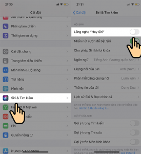 2 cách đặt báo thức bằng giọng nói trên điện thoại Android, iPhone