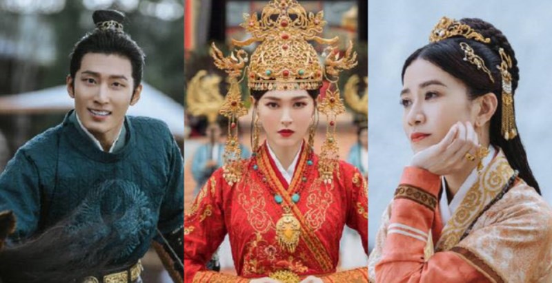 23-800x411-1 Yến Vân Đài (The Legend of Xiao Chuo)