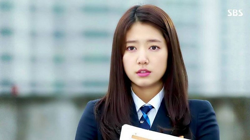 Park Shin Hye trong phim Người Thừa Kế Cha Eun Sang