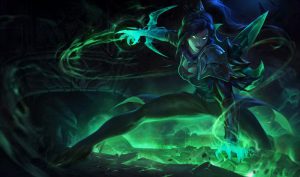 Cùng khám phá ngay sức mạnh của vị tướng Vayne qua bài viết này nhé