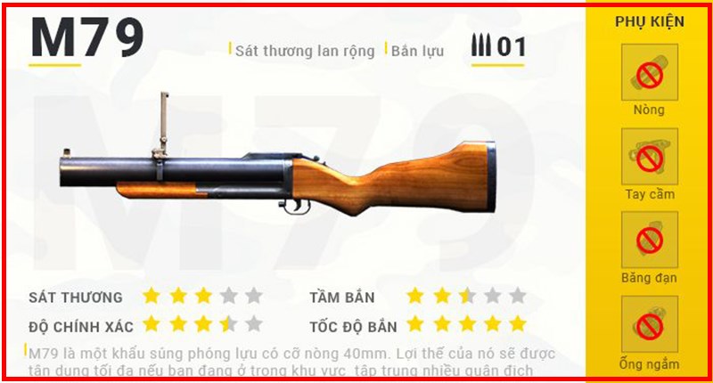 M79 M79