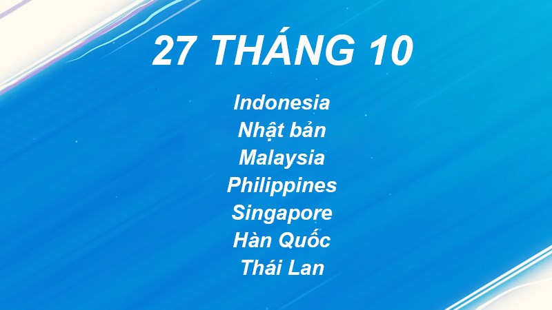 Thời gian ra mắt Tốc Chiến chính thức Thời gian ra mắt Tốc Chiến chính thức