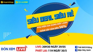 Siêu deal siêu rẻ