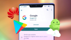 Google xin cấp giấy phép để tiếp tục được kinh doanh với Huawei