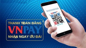 Thanh toán VNPAY nhận ưu đãi
