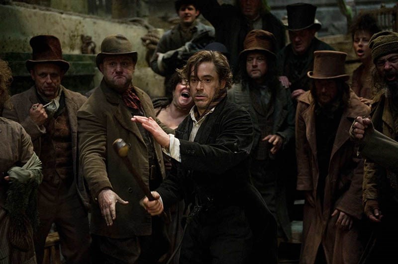 Thám tử Sherlock Holmes: Trò chơi của bóng đêm Thám tử Sherlock Holmes: Trò chơi của bóng đêm