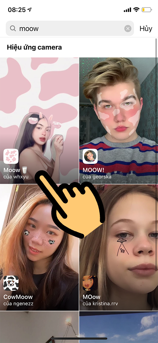 nhập tìm kiếm từ Moow nhập tìm kiếm từ Moow