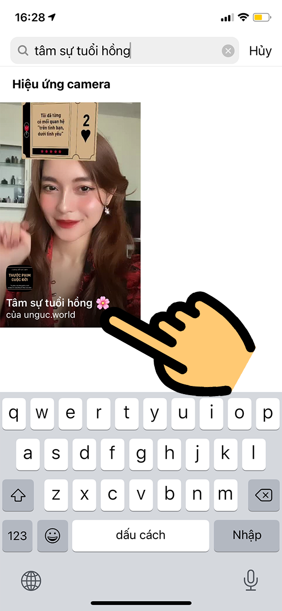 Nhập tìm kiếm từ Tâm sự tuổi hồng Nhập tìm kiếm từ Tâm sự tuổi hồng