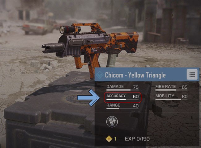 Fire Rate Fire Rate