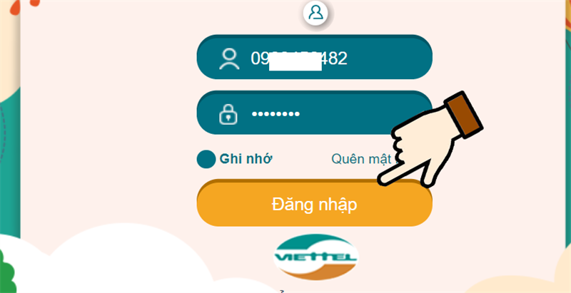 Đăng nhập Đăng nhập