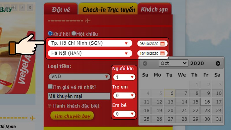 3-800x450-1-13 Điền thông tin về chuyến bay