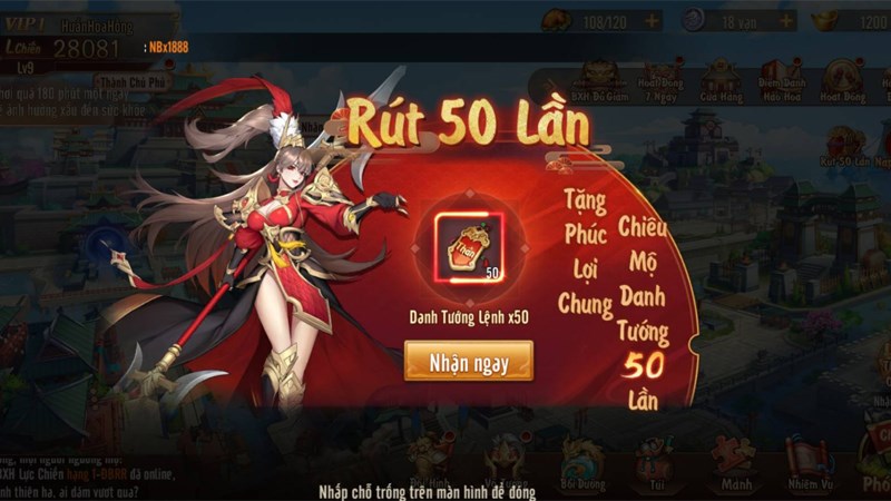 Chọn Nhận ngay Chọn Nhận ngay