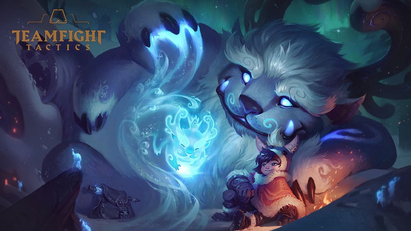 Nunu có thể được sử dụng kết hợp trong nhiều đội hình khác nhau Nunu có thể được sử dụng kết hợp trong nhiều đội hình khác nhau