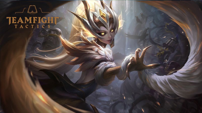 Zyra có thể được sử dụng trong nhiều đội hình khác nhau Zyra có thể được sử dụng trong nhiều đội hình khác nhau