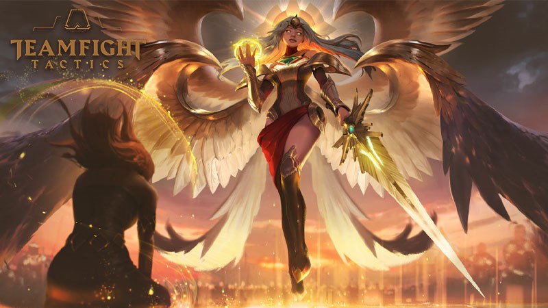 Kayle có thể được sử dụng trong nhiều đội hình khác nhau Kayle có thể được sử dụng trong nhiều đội hình khác nhau