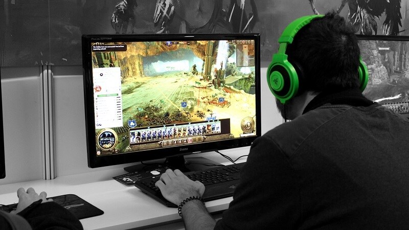 Cách để trở thành một game thủ chuyên nghiệp Cách để trở thành một game thủ chuyên nghiệp