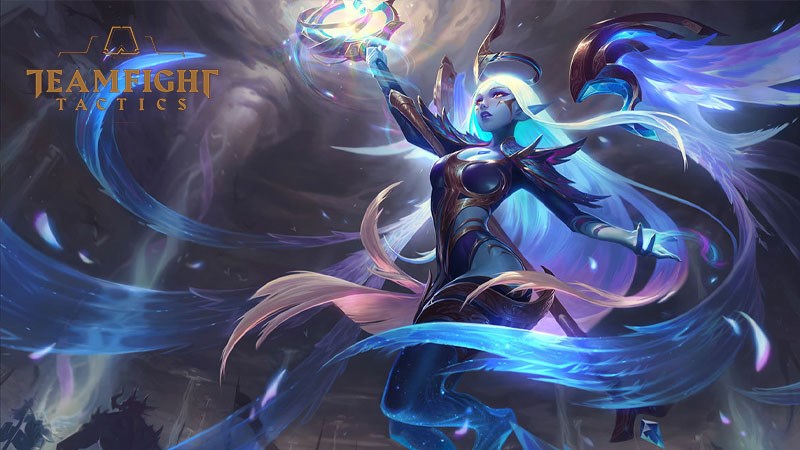 Soraka có thể được sử dụng trong nhiều đội hình khác nhau Soraka có thể được sử dụng trong nhiều đội hình khác nhau