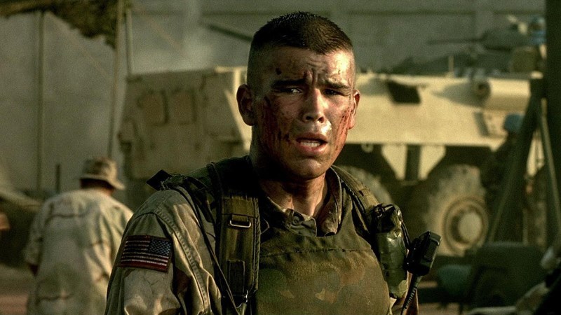 Black Hawk Down (Diều Hâu Gãy Cánh) Black Hawk Down (Diều Hâu Gãy Cánh)