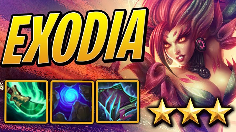 Zyra sở hữu lượng sát thương phép thuật mạnh mẽ cùng khả năng khống chế cực khó chịu Zyra sở hữu lượng sát thương phép thuật mạnh mẽ cùng khả năng khống chế cực khó chịu