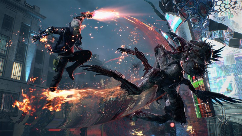 Devil May Cry Devil May Cry