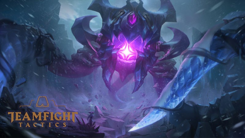 Vel Vel'Koz có thể được sử dụng trong nhiều đội hình khác nhau