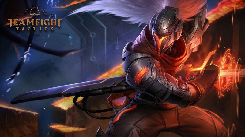 Yasuo có thể được sử dụng phối hợp trong nhiều đội hình khác nhau Yasuo có thể được sử dụng phối hợp trong nhiều đội hình khác nhau