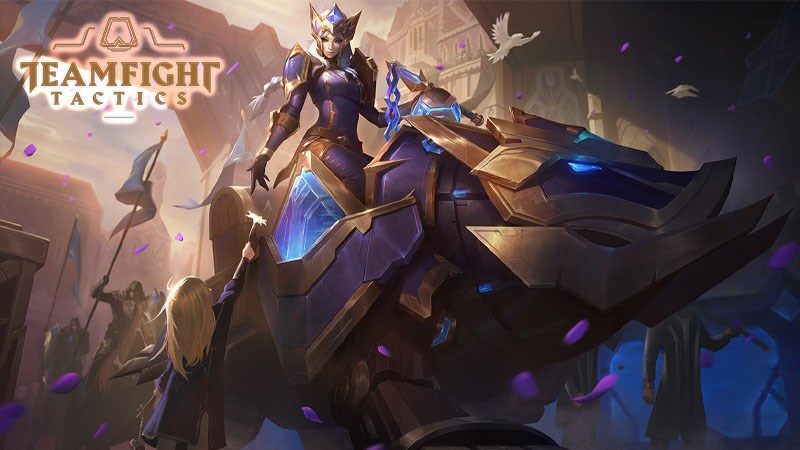 Sejuani có thể được sử dụng trong nhiều đội hình khác nhau Sejuani có thể được sử dụng trong nhiều đội hình khác nhau