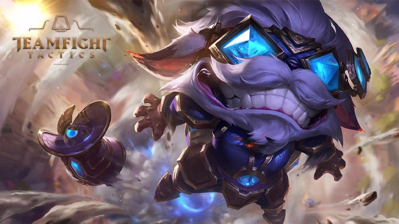 Ziggs có thể được sử dụng trong nhiều đội hình khác nhau Ziggs có thể được sử dụng trong nhiều đội hình khác nhau