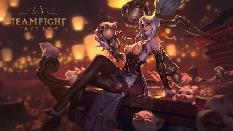 Vayne có thể đóng vai trò chủ lực trong nhiều đội hình khác nhau Vayne có thể đóng vai trò chủ lực trong nhiều đội hình khác nhau