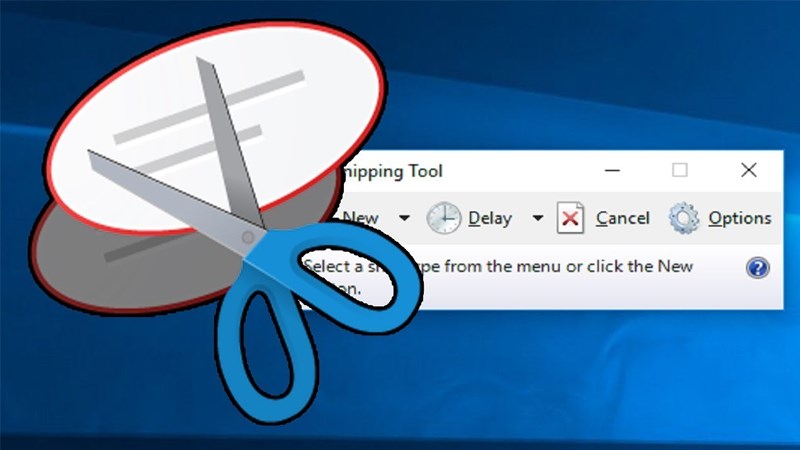 Phần mềm chụp màn hình Snipping Tool Phần mềm chụp màn hình Snipping Tool