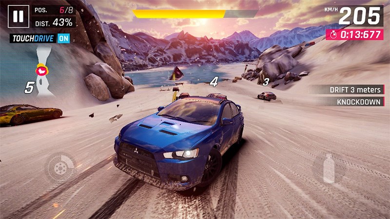 Asphalt 9: Lengends Asphalt 9: Lengends