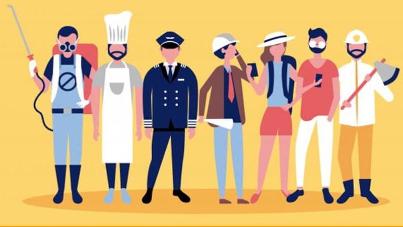 Các từ tiếng Anh viết tắt học vị, nghề nghiệp Các từ tiếng Anh viết tắt học vị, nghề nghiệp