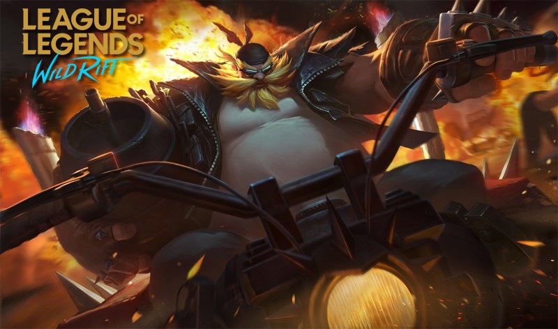 Gragas Gragas