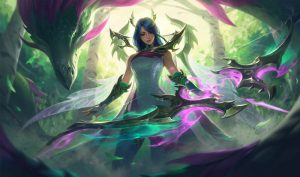 Cùng khám phá sức mạnh của Ashe trong mùa 5 có gì đặc biệt nhé