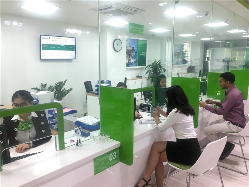 Giờ làm việc của ngân hàng Vietcombank khu vực miền Trung Giờ làm việc của ngân hàng Vietcombank khu vực miền Trung